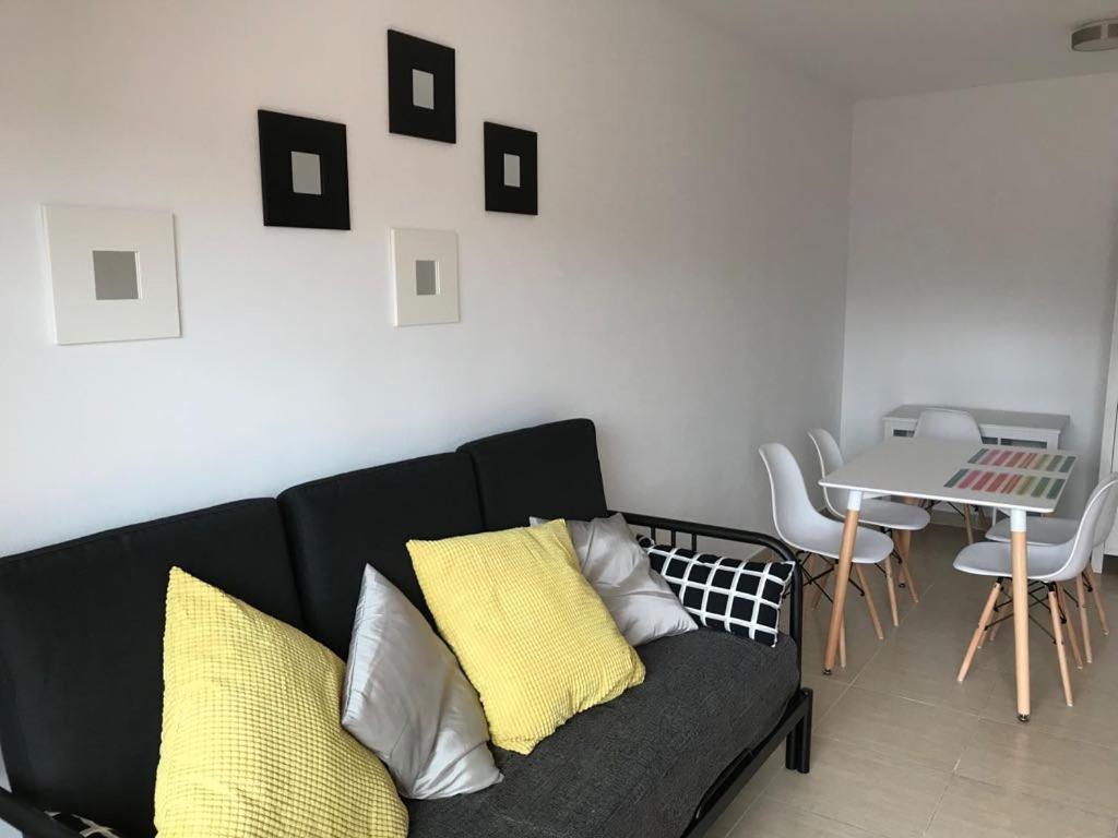Alojamiento Grande Para Familias Con Piscina San Juan  Exteriör bild