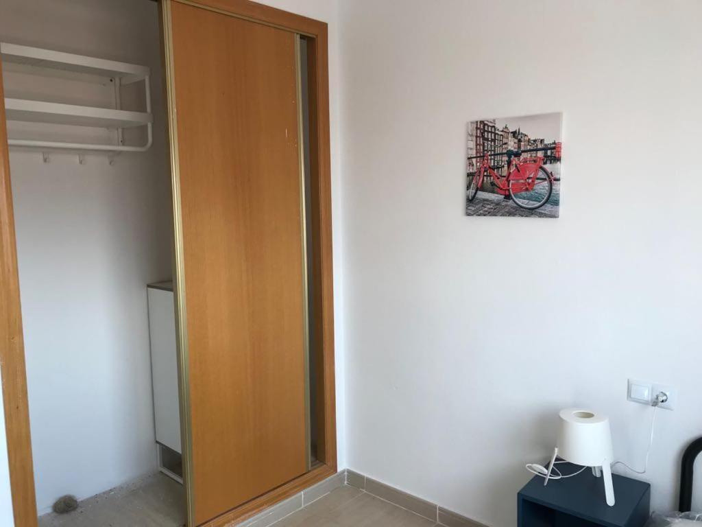 Alojamiento Grande Para Familias Con Piscina San Juan  Exteriör bild