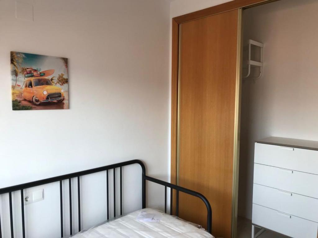 Alojamiento Grande Para Familias Con Piscina San Juan  Exteriör bild
