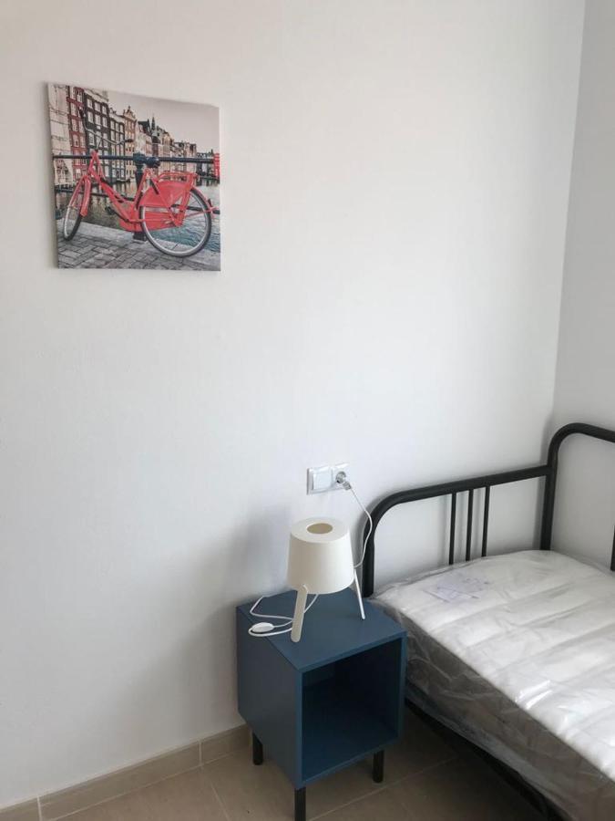 Alojamiento Grande Para Familias Con Piscina San Juan  Exteriör bild