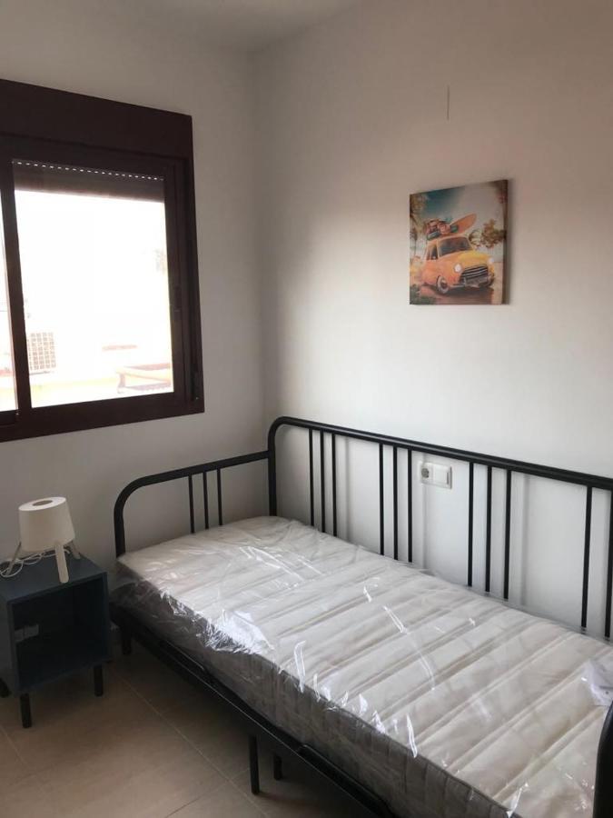 Alojamiento Grande Para Familias Con Piscina San Juan  Exteriör bild